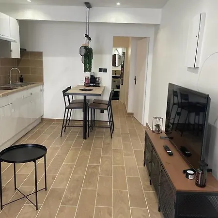 Appartement Ava Argelès-sur-Mer Exterior foto